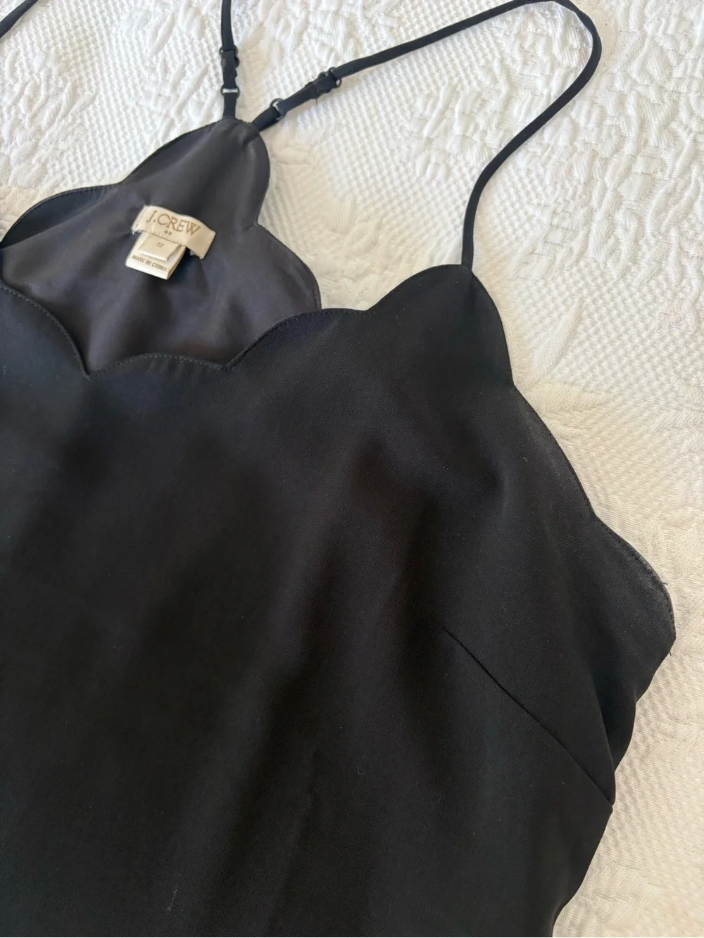 J. Crew crew black